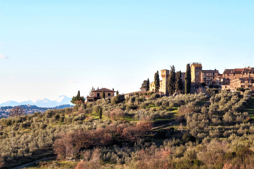 Locanda Di Pietracupa Tavarnelle Val di Pesa Exterior photo